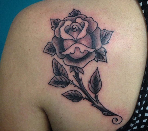 Wild At Heart Tattoo - Brisbane City, QLD