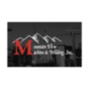 Mountain View Machine and Welding - Machine Shops