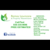 Ramos lawncare & property maintenance gallery