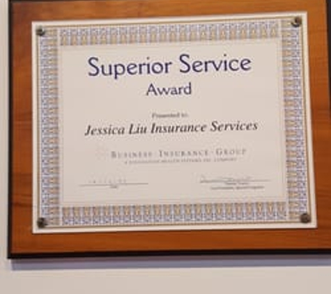 Jessica Liu Insurance Services - San Francisco, CA