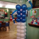 Divine Balloons Colorful Creation - Balloon Decorators