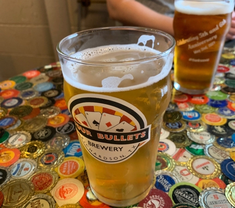 Four Bullets Brewery - Richardson, TX