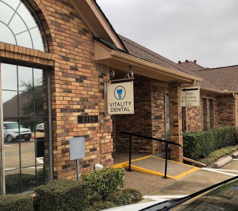 Vitality Dental Plano - Plano, TX