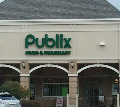 Publix Super Market at West Jackson Crossing - Hoschton, GA