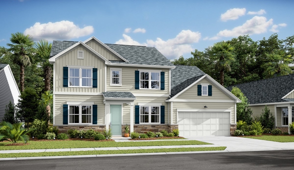 K. Hovnanian Homes The Lakes at New Riverside - Bluffton, SC