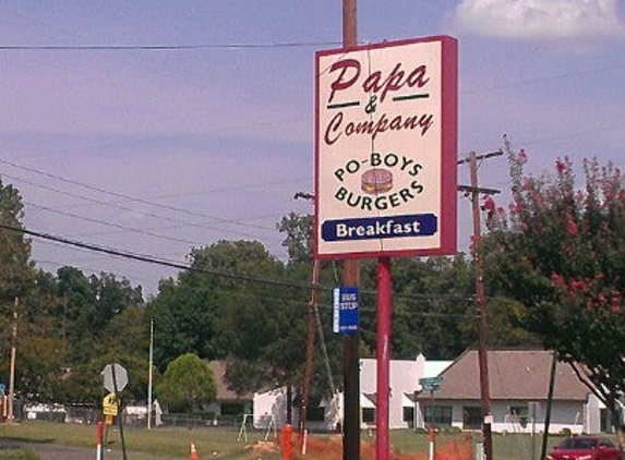 Papa & Company - Shreveport, LA