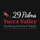 29 Palms Yucca Valley Plumbing Service & Repair - Water Heater Repair