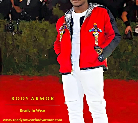 Fashionable Body Armor - New York, NY