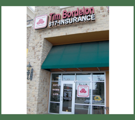 Tim Bordelon - State Farm Insurance Agent - Grand Prairie, TX