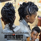 Artistic Rootz  Natural Hair Care