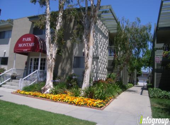 Park Montair Apartments - Long Beach, CA