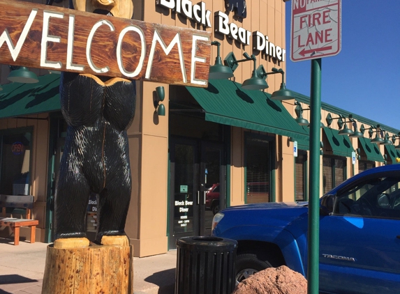 Black Bear Diner - Colorado Springs, CO