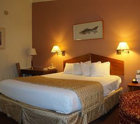 Americas Best Value Inn & Suites Oroville - Oroville, CA