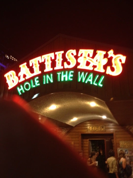 Battista's Hole In The Wall - Las Vegas, NV