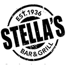 Stella's Bar and Grill - Hamburgers & Hot Dogs