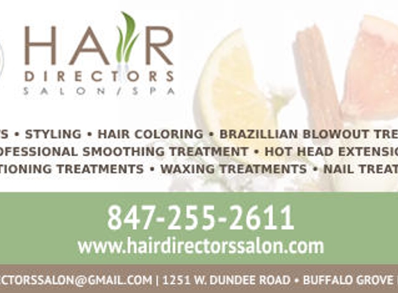 Hair Directors Salon & Spa Northwest - Buffalo Grove, IL