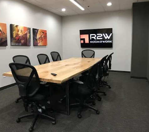 Room2work - Roswell, GA