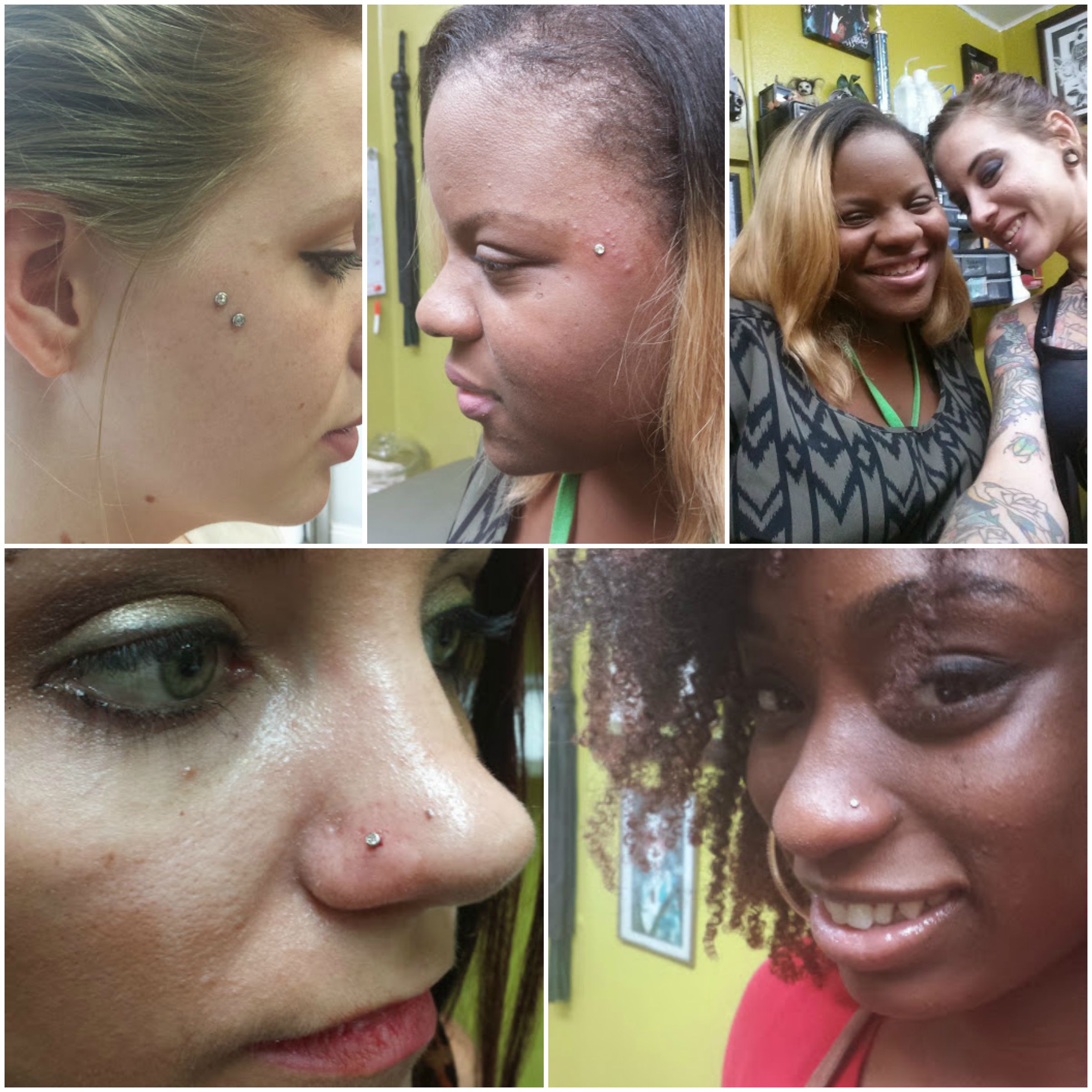 Fat Kat Tattoo And Piercing Tattoos Piercing Body Jewelry In Jacksonville