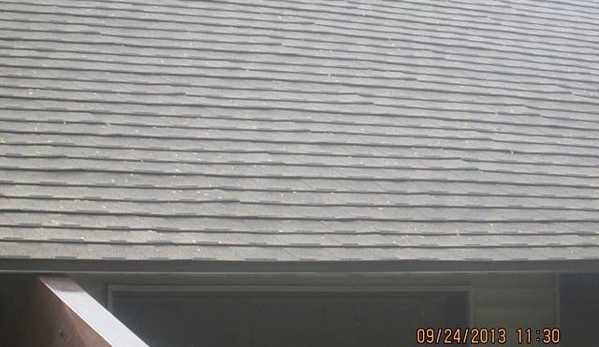 Chuck's Roofing