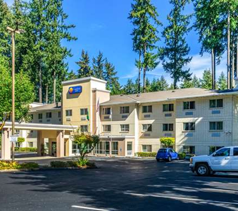 Comfort Inn Lacey - Olympia - Lacey, WA