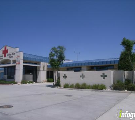 American Red Cross - Palmdale, CA