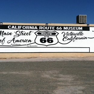 California Route 66 Museum - Victorville, CA