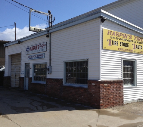 Harpin's Tire Shop Inc - Blackstone, MA