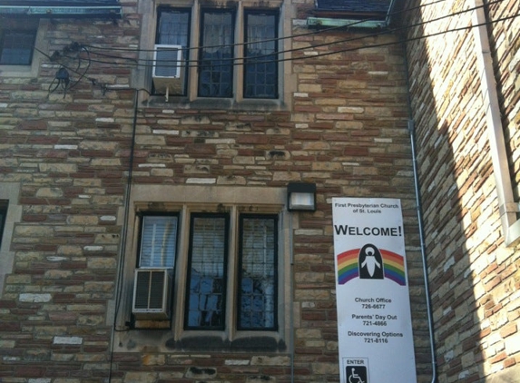 First Presbyterian Church Of St Louis - Saint Louis, MO