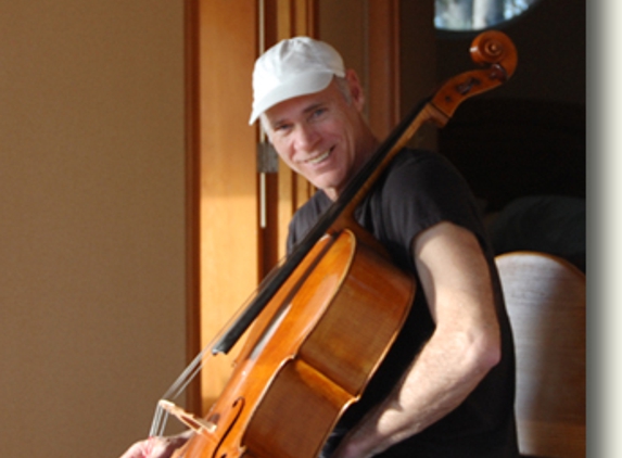 Cello Teacher - Shoreline, WA