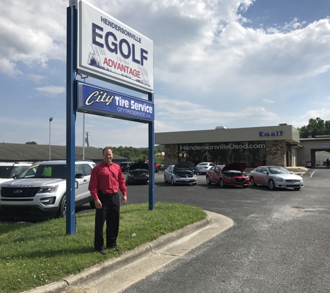 Egolf Hendersonville Used Cars and Trucks - Hendersonville, NC. Jay Egolf with Egolf Hendersonville and City Tire Service