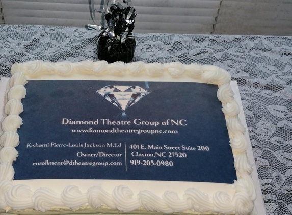 Diamond Theatre Group of NC - Clayton, NC