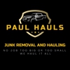 Paul Hauls Junk Removal gallery