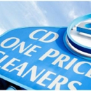 CD One Price Cleaners - Upholstery Cleaners