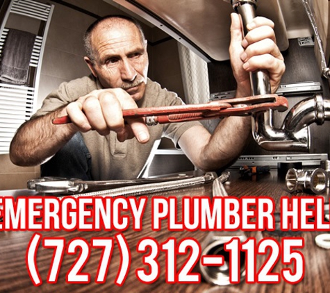 Emergency Plumber Help - Largo, FL. Emergency Plumber Help