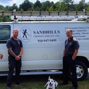 Sandhills Chimney Service, Inc. - Fireplaces