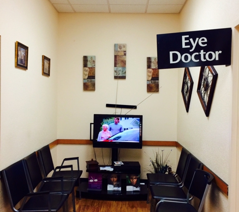 Dr Yulia Naumova, OD at Visiting Vision Srv of FL, PA - Lauderdale Lakes, FL