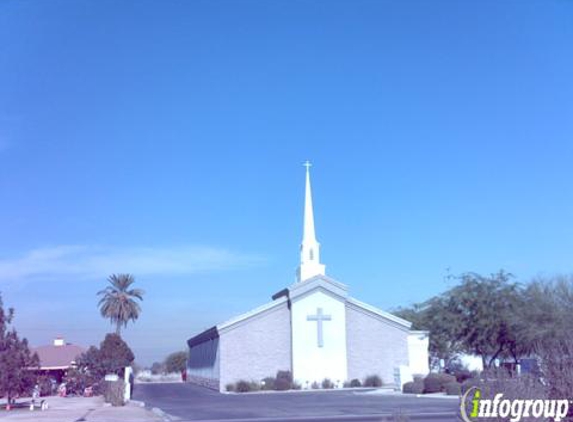 Riverside Missionary Baptist Church - Phoenix, AZ