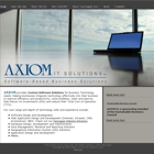 AXIOM IT Solutions, Inc.