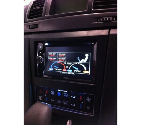 Incar Audio & Security - Windsor Downs, NSW