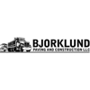 Bjorklund Paving gallery