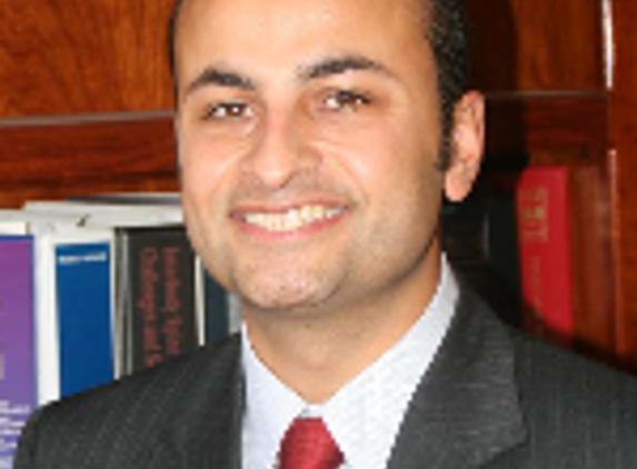 Dr. Ramin Amirnovin, MD - Pomona, CA