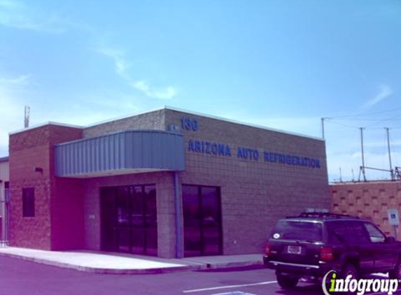 Arizona Auto Refrigeration - Tucson, AZ