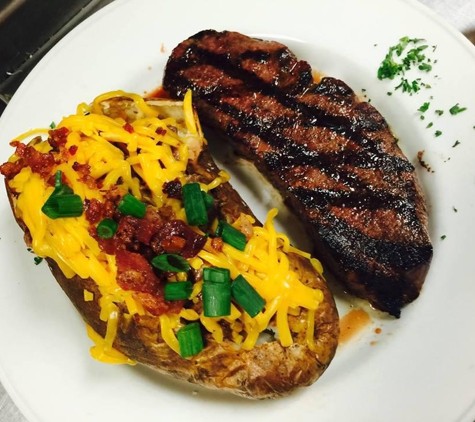 Texas Legends Steakhouse - Madisonville, TX