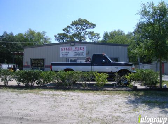 Steel Plus Service Center - Sanford, FL