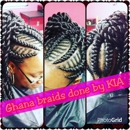 WISO Hair Salon and Spa - Hair Braiding