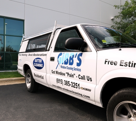 Gibbs Window Cleaning Svc - McHenry, IL