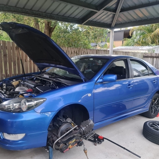 A Brake Mobile Service - Brisbane, QLD