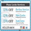 Plano Keys and Locks gallery