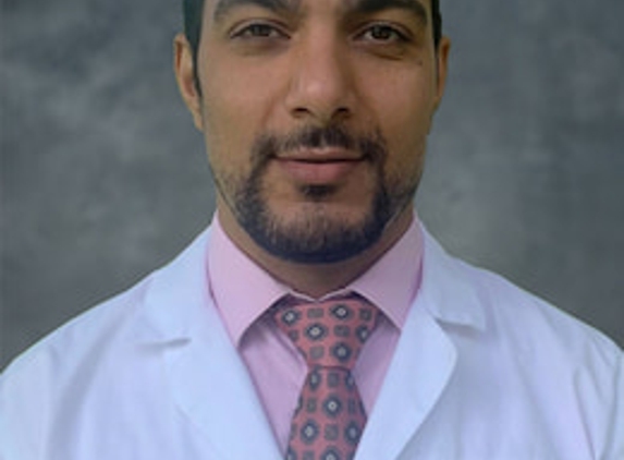 Ahmed Alkaliby, MD - Toledo, OH