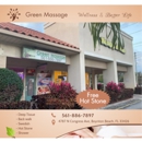 Green Massage - Massage Services
